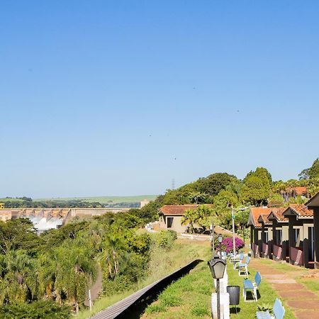 Panorama Park Hotel Igaracu do Tiete ภายนอก รูปภาพ