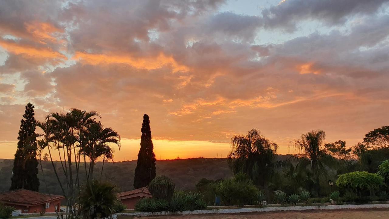 Panorama Park Hotel Igaracu do Tiete ภายนอก รูปภาพ