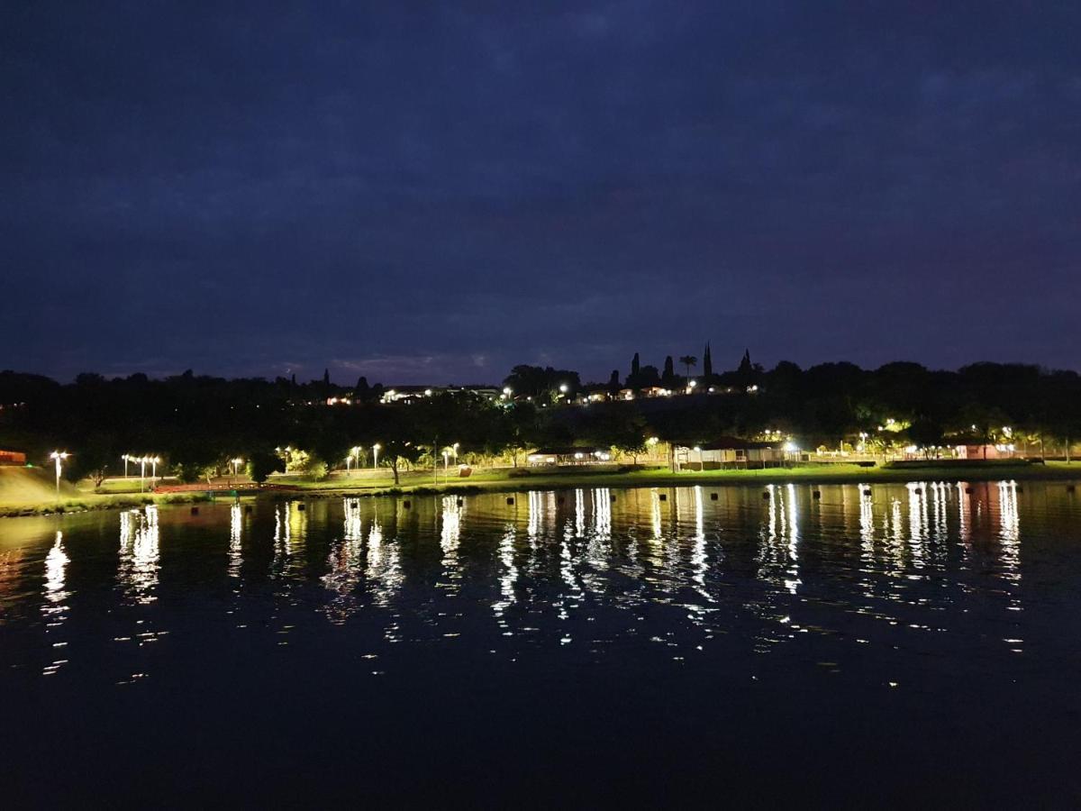 Panorama Park Hotel Igaracu do Tiete ภายนอก รูปภาพ