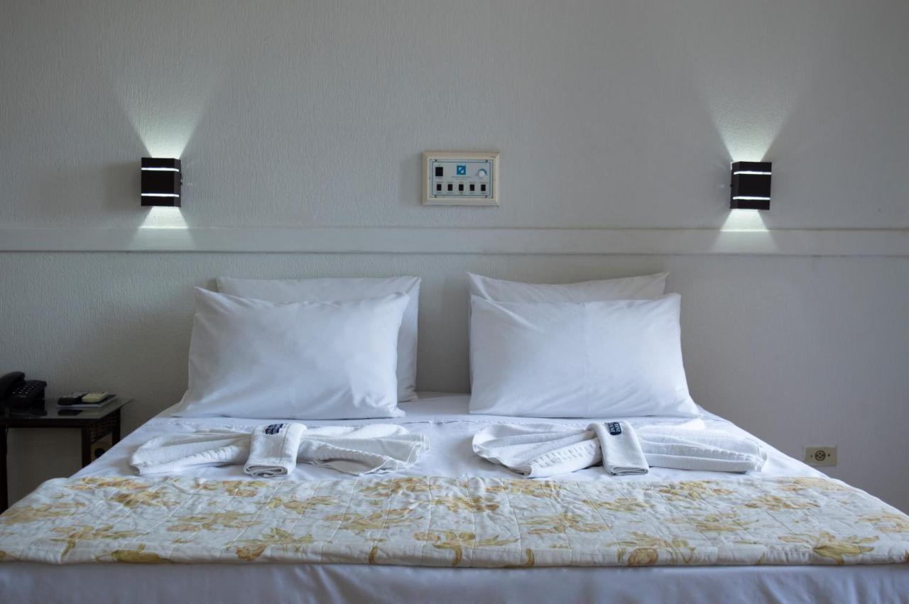 Panorama Park Hotel Igaracu do Tiete ภายนอก รูปภาพ