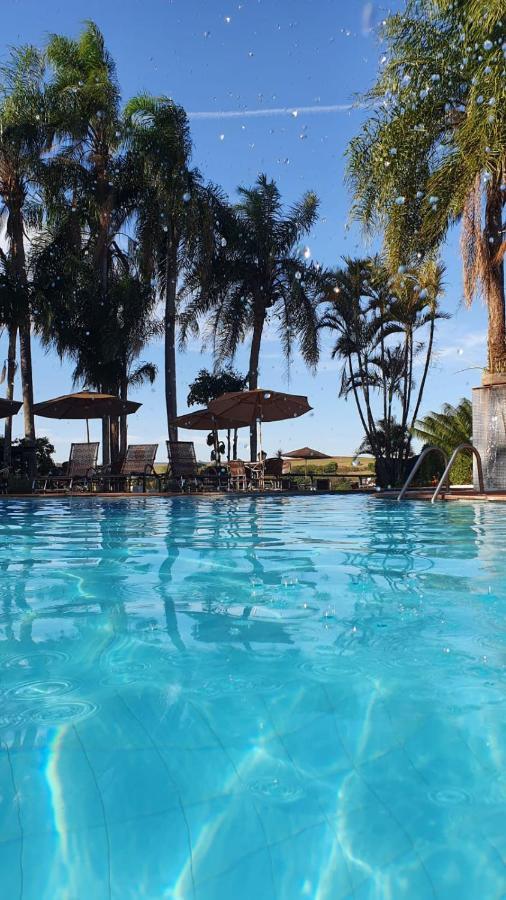 Panorama Park Hotel Igaracu do Tiete ภายนอก รูปภาพ