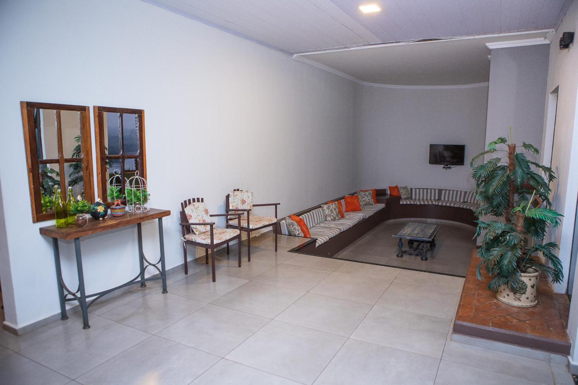 Panorama Park Hotel Igaracu do Tiete ภายนอก รูปภาพ