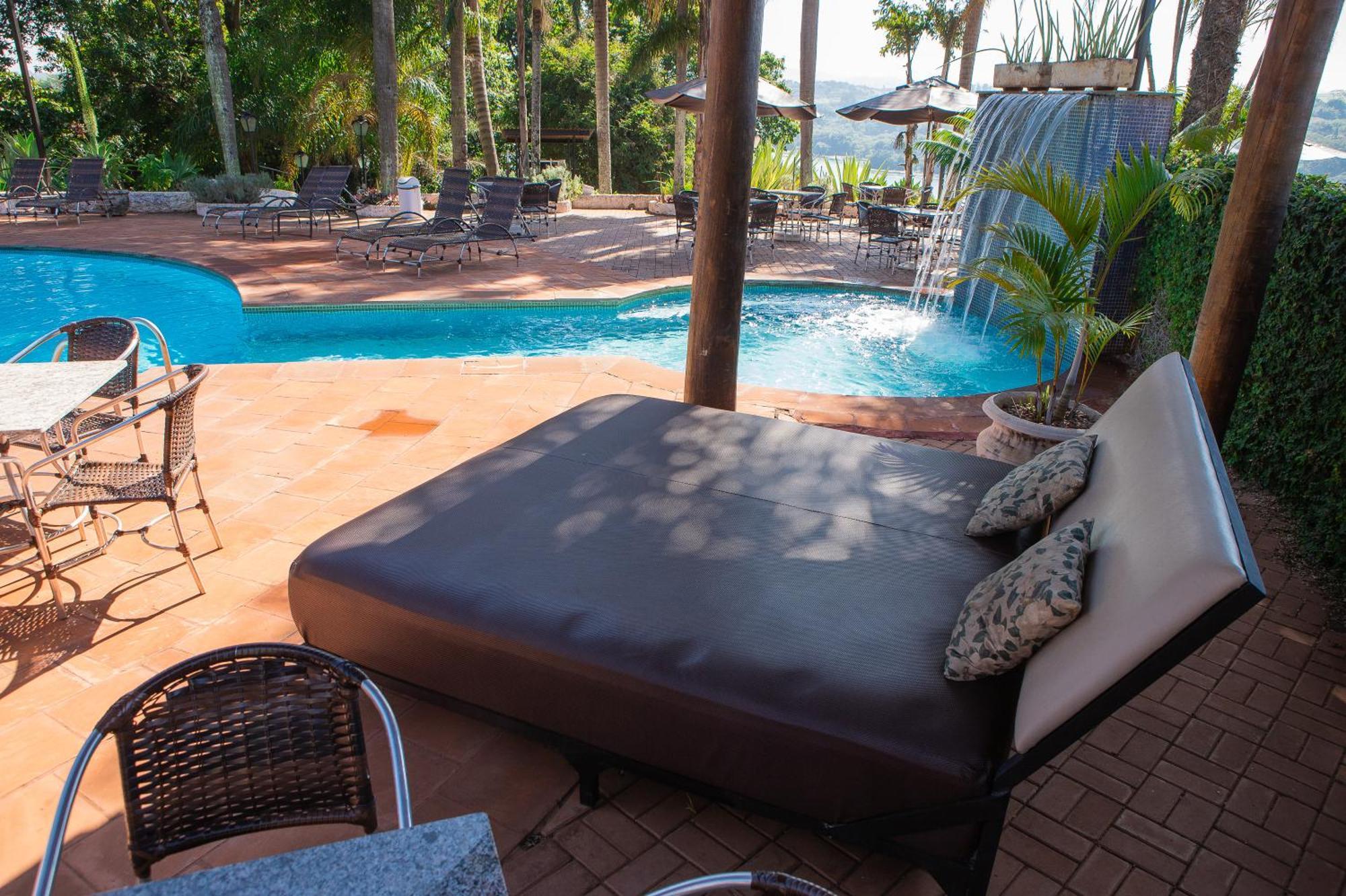 Panorama Park Hotel Igaracu do Tiete ภายนอก รูปภาพ