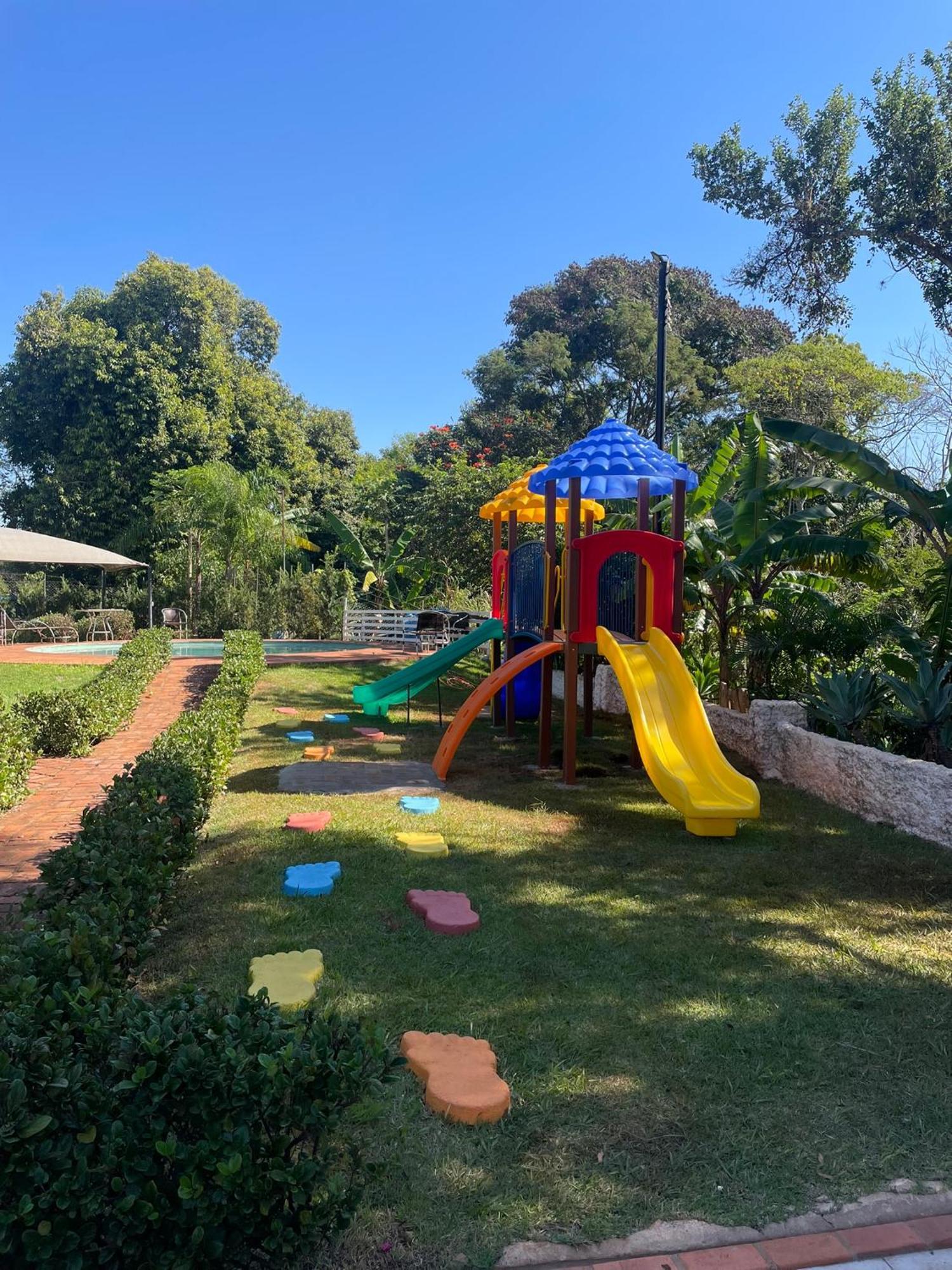 Panorama Park Hotel Igaracu do Tiete ภายนอก รูปภาพ